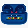 Elektronik & Media|OTLTechnologies OTL Super Mario Hovedtelefoner In-Ear TWS, Blå