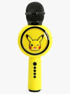 OTLTechnologies Musikinstrumenter|Elektronik & Media-OTL Technologies Pokemon Karaokemikrofon PopSing med LED