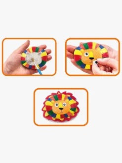 Kreativt Legetøj|OutOfTheBox Out Of The Box Dyrehåndværk