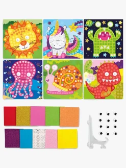 Kreativt Legetøj|OutOfTheBox Out Of The Box My First Mosaik-kreasæt