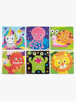 Kreativt Legetøj|OutOfTheBox Out Of The Box My First Mosaik-kreasæt