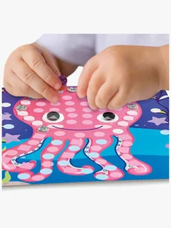 Kreativt Legetøj|OutOfTheBox Out Of The Box My First Mosaik-kreasæt