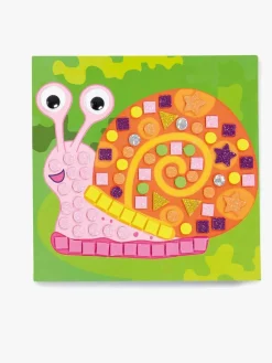 Kreativt Legetøj|OutOfTheBox Out Of The Box My First Mosaik-kreasæt