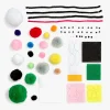 Kreativt Legetøj|OutOfTheBox Out Of The Box Pom Pom Kreasæt