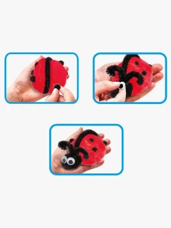 Kreativt Legetøj|OutOfTheBox Out Of The Box Pom Pom Kreasæt