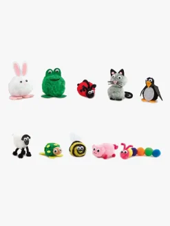 Kreativt Legetøj|OutOfTheBox Out Of The Box Pom Pom Kreasæt