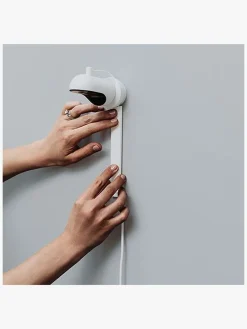 Sikkerhed|Owlet Cam 2 Babyalarm, White Hvid