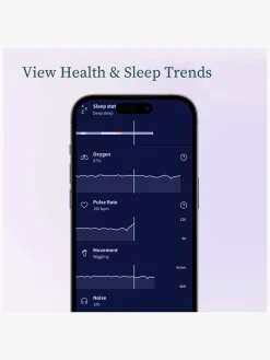 Owlet Sikkerhed-Dream Sock Babyalarm inkl. Cam 2, Mint