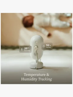 Sikkerhed|Owlet DreamSight Cam Babyalarm, White