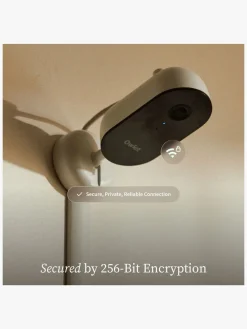 Sikkerhed|Owlet DreamSight Duo Babyalarm, Dusty Rose Lyserød