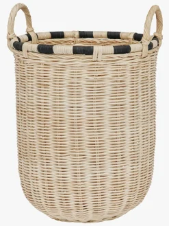 Børn OYOY Opbevaring-Boo Opbevaringskurv - Low, Nature