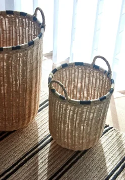 Børn OYOY Opbevaring-Boo Opbevaringskurv - Low, Nature