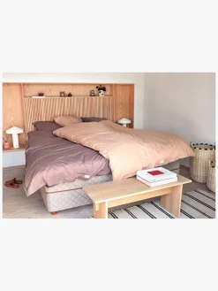 Opbevaring|OYOY Boo Opbevaringskurv Høj, Natur