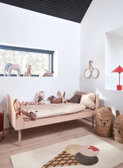 Interiør|OYOY Cherry Rattan Spejl, Nature