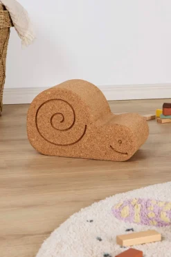 Børnemøbler|OYOY Chloe Aktivitetsmøbel Snegl