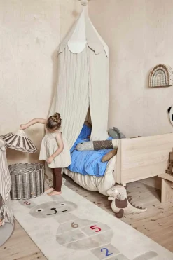 Opbevaring|OYOY Cirkus Opbevaringskurv, Nutmeg Brun