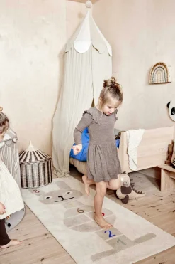 Opbevaring|OYOY Cirkus Opbevaringskurv, Nutmeg Brun