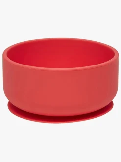 Spisetid|OYOY Enkei Skål Silikone, Cherry Red Rød