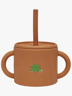 Spisetid|OYOY Enkei Sugerørskop, Caramel Brun