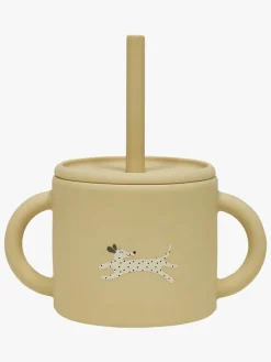 Spisetid|OYOY Enkei Sugerørskop, Mellow Gul