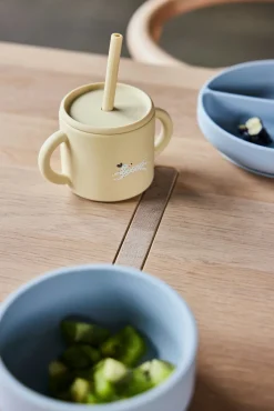 Spisetid|OYOY Enkei Sugerørskop, Mellow Gul