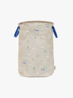 Børn OYOY Opbevaring-Foxy Opbevaringskurv Large