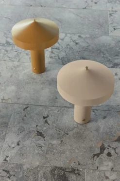 Lamper & Belysning|OYOY Hatto Bordlampe, Saffron