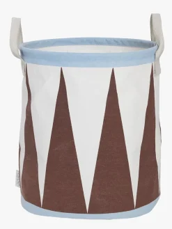 Opbevaring|Interiør|OYOY Jul Tromme Opbevaringskurv, Multi