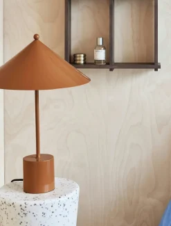 Lamper & Belysning|OYOY Kasa Bordlampe, Caramel