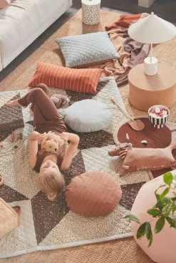 Lamper & Belysning|OYOY Kasa Bordlampe, Offwhite