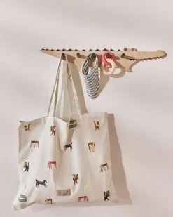 Interiør|OYOY Krokodille Stumtjener