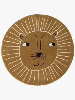 Gulvtæpper|OYOY Lion Gulvtæppe 95