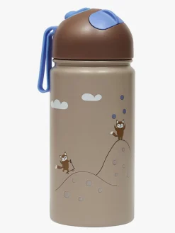 Spisetid|OYOY Mini Friends in the Forest Drikkedunk, Blue Blå