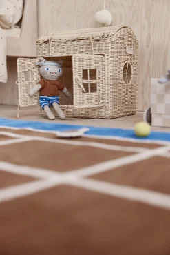 Børn OYOY Opbevaring-Mini Rotting Opbevaringskurv, Nature