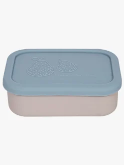 Spisetid|OYOY Mini Yummy Madkasse, Blue/Clay Blå