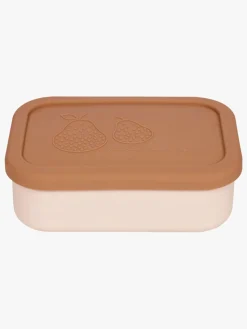 Spisetid|OYOY Mini Yummy Madkasse, Rose/Fudge Lyserød