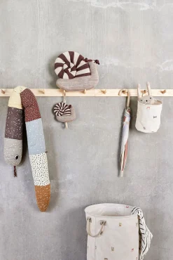 Opbevaring|OYOY Moira Opbevaringskurv Small, Hvid