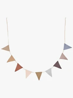 Børnefødselsdag|OYOY Moni Musselin Guirlande, Multi