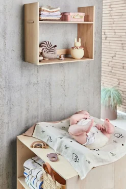 Børn OYOY Lamper & Belysning-Rabbit Natlampe, Mellow/Nutmeg