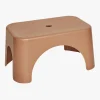 Børnemøbler|OYOY Rabbit Skammel, Caramel