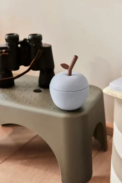 Børnemøbler|OYOY Rabbit Skammel, Olive