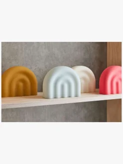 Lamper & Belysning|OYOY Rainbow Natlampe, Light Rubber