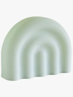 Lamper & Belysning|OYOY Regnbue Natlampe, Pale Mint Grøn