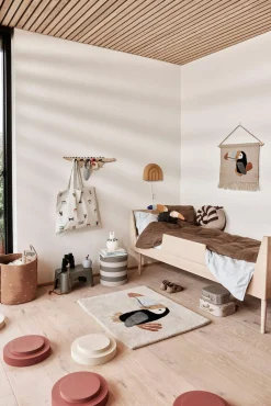 Børn OYOY Gulvtæpper-Toucan Gulvtæppe 70x90