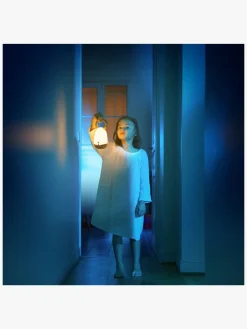 Lamper & Belysning|Pabobo Magic Blow Natlampe, Hvid