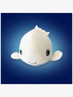 Lamper & Belysning|Pabobo Natlampe Skakis Hval Hvid