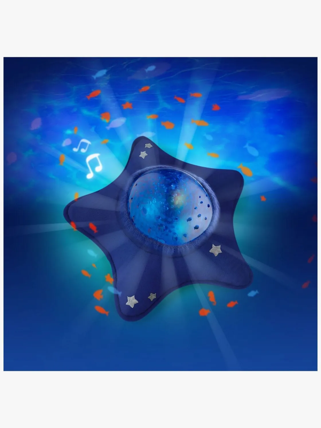 Lamper & Belysning|Pabobo Roligt Hav Natlampe