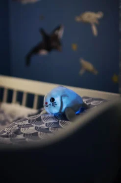 Børn Pabobo Lamper & Belysning-Skakis Natlampe Sæl