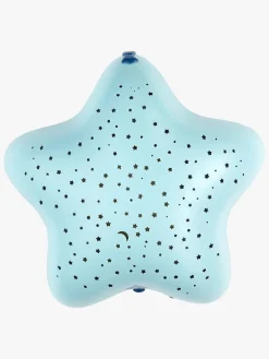 Lamper & Belysning|Pabobo Stjerneprojektor Musik, Blå Blå