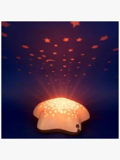 Børn Pabobo Lamper & Belysning-Stjerneprojektor Musik, Lyserød